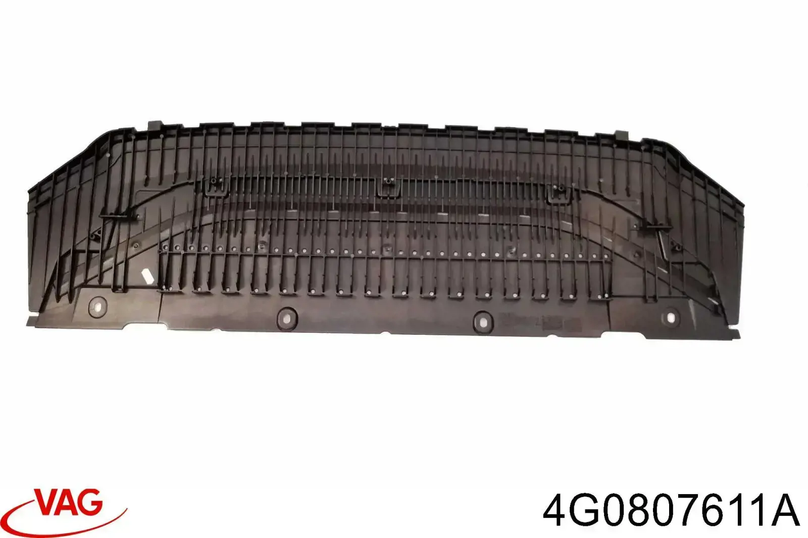 4G0807611A VAG Osłona zderzaka przedniego