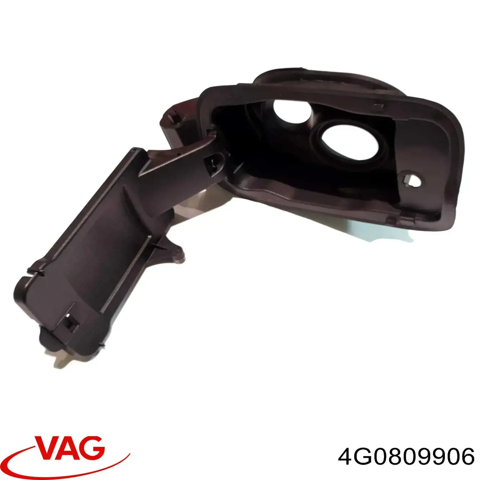 Obudowa wlewu zbiornika paliwa VAG 4G0809906 cena, od 59,59 USD