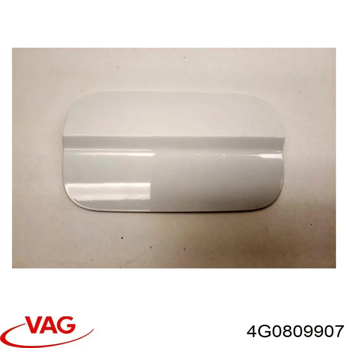 Klapka wlewu paliwa VAG 4G0809907 cena, od 114,27 USD