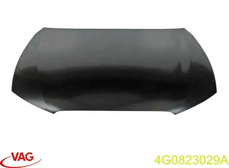 Maska silnika VAG 4G0823029A cena, od 768,17 USD