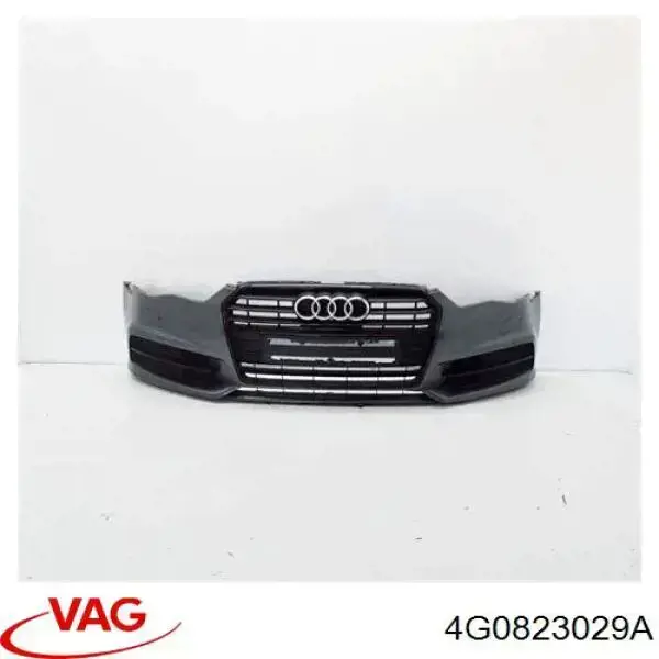 Do koszyka 4G0823029A VAG Maska silnika