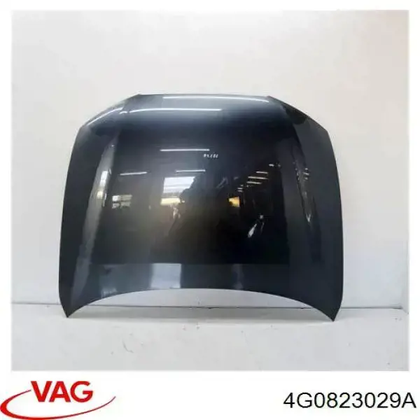 Do koszyka 4G0823029A VAG Maska silnika