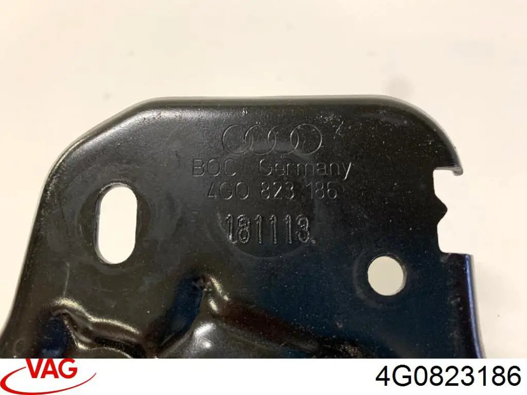 Zamek maski VAG 4G0823186 cena, od 25,24 USD