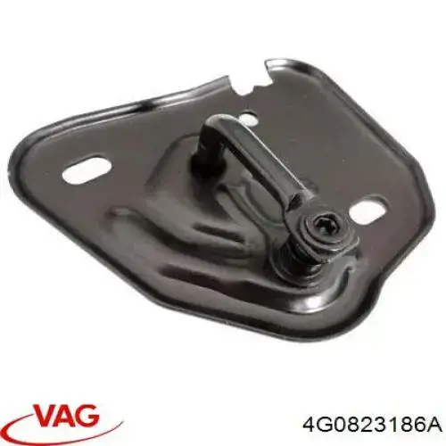 Zamek maski VAG 4G0823186A cena, od 25,24 USD