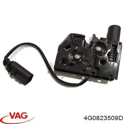 Zamek maski VAG 4G0823509D cena, od 56,18 USD