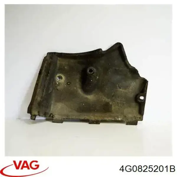 4G0825201B VAG Osłona podłogi przednia lewa