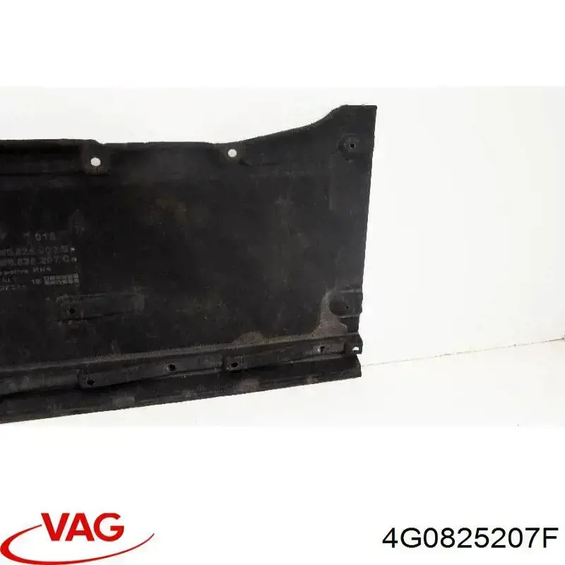 Osłona podwozia lewa VAG 4G0825207F cena, od 112,22 USD