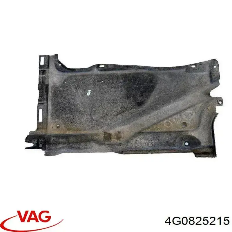 Do koszyka 4G0825215 VAG 