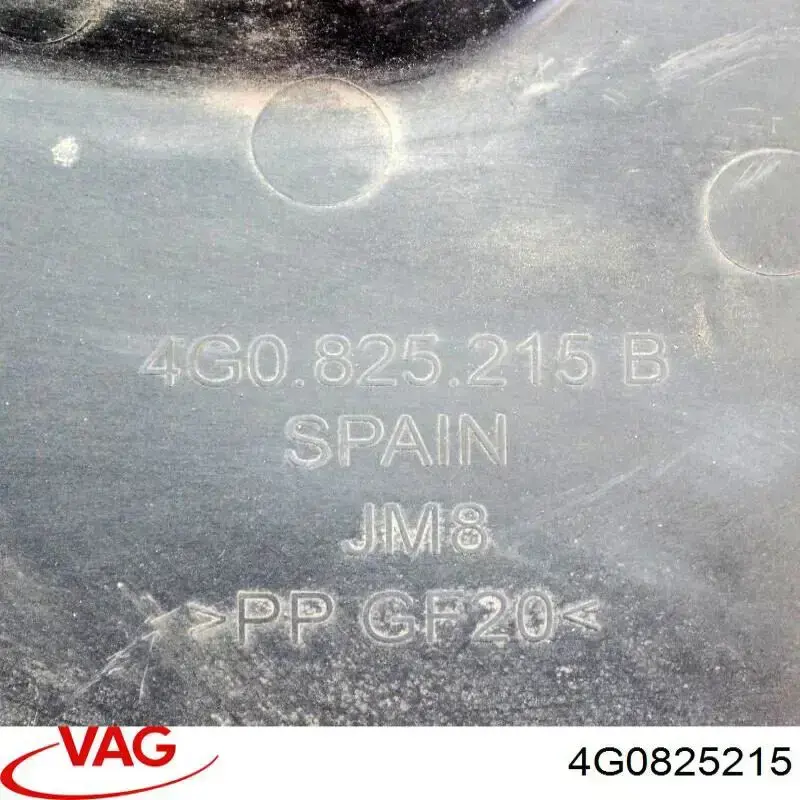 VAG 4G0825215 cena, od 70,48 USD