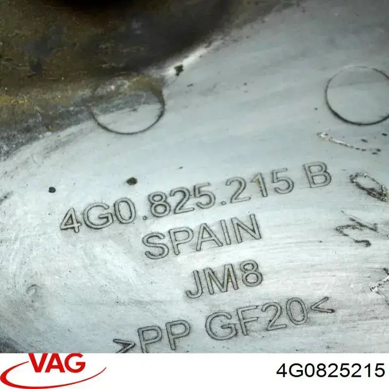  VAG 4G0825215