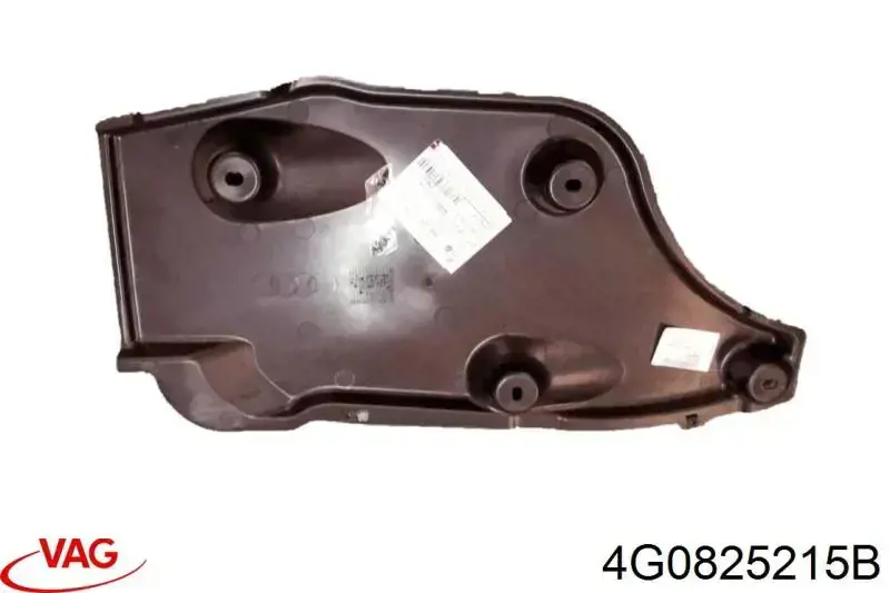 4G0825215B VAG Osłona podwozia tylna