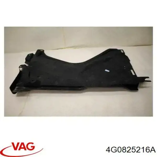 4G0825216A VAG Osłona podwozia tylna prawa