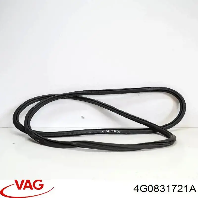 Uszczelniacz drzwi przednich (na karoserii) VAG 4G0831721A cena, od 88,53 USD