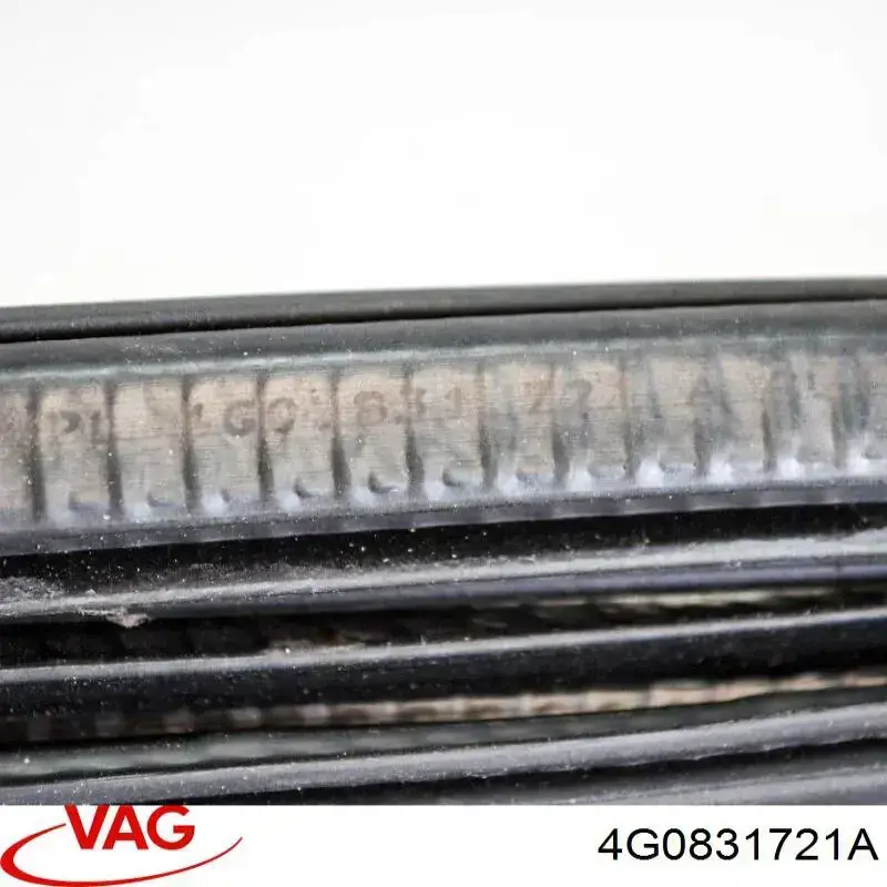 4G0831721A VAG Uszczelniacz drzwi przednich (na karoserii)