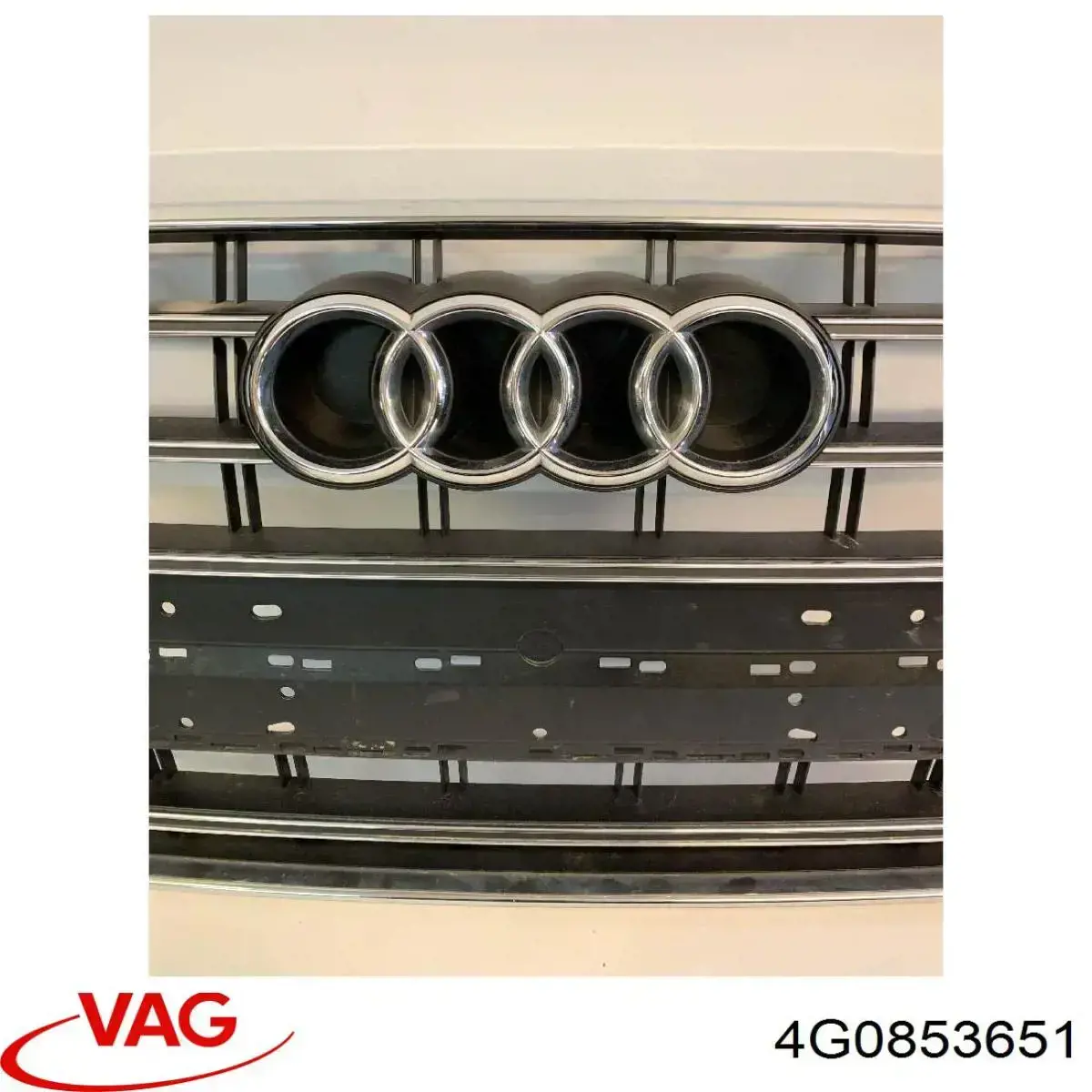 4G0853651 VAG Atrapa chłodnicy