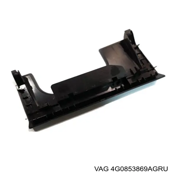 Zaślepka otworu pod podnośnik (zaślepka progu) VAG 4G0853869AGRU cena, od 52,18 USD