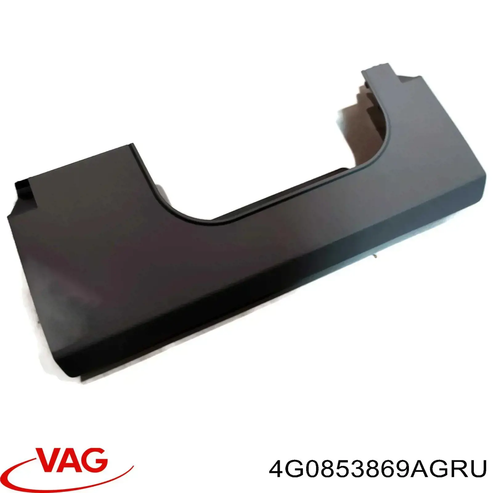4G0853869AGRU VAG Zaślepka otworu pod podnośnik (zaślepka progu)