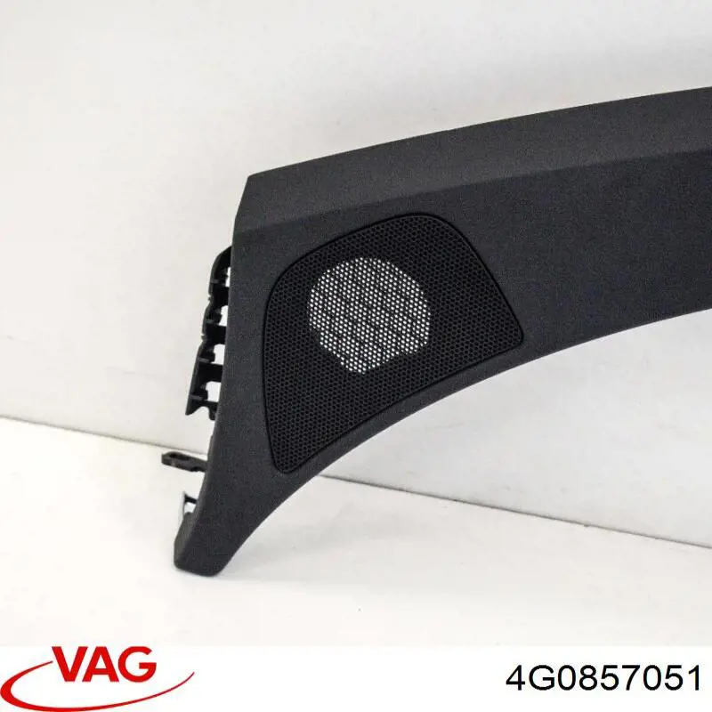 4G0857051 VAG Panel wnętrza "torpedo" przedni , górna część