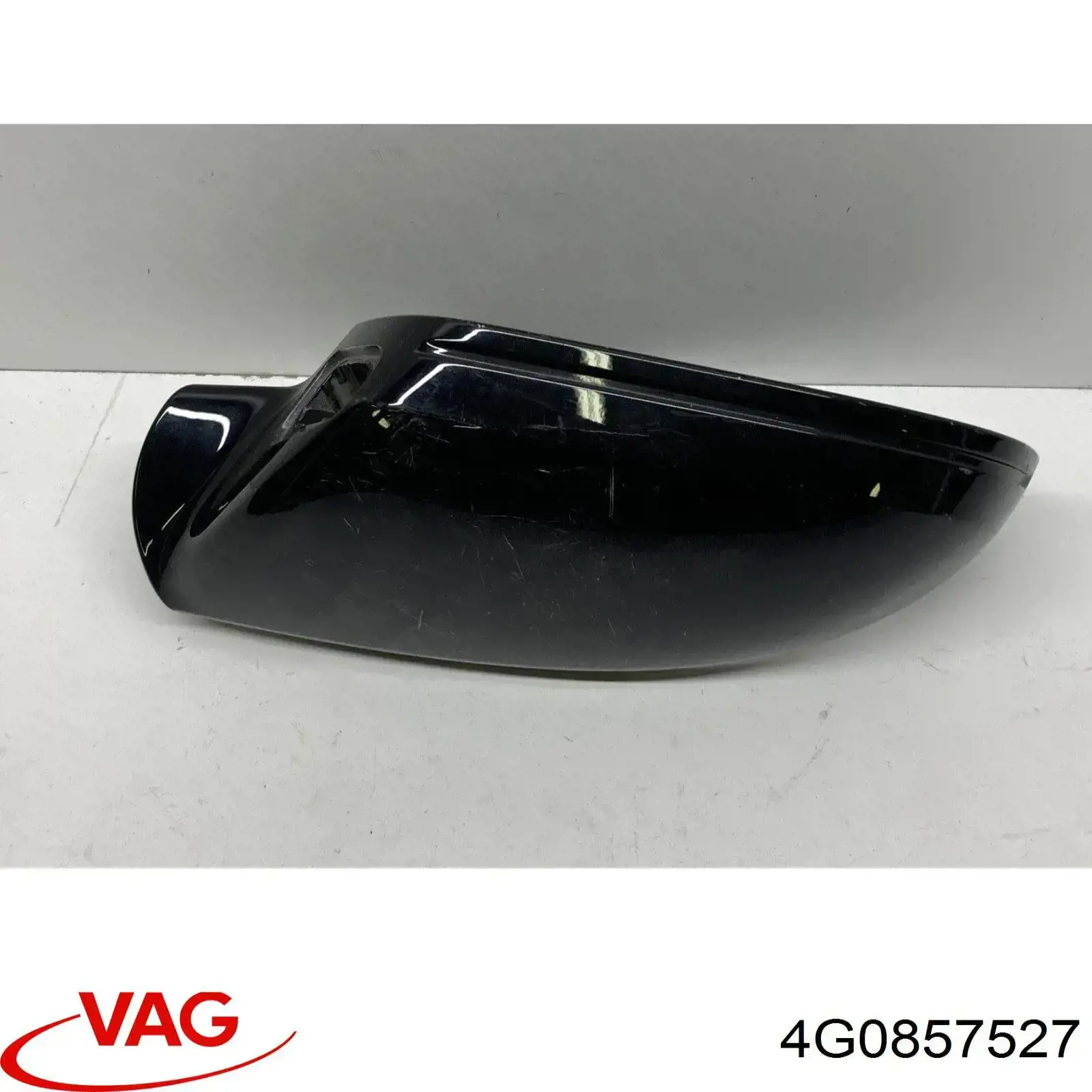 4G0857527 VAG Obudowa lusterka wstecznego lewego