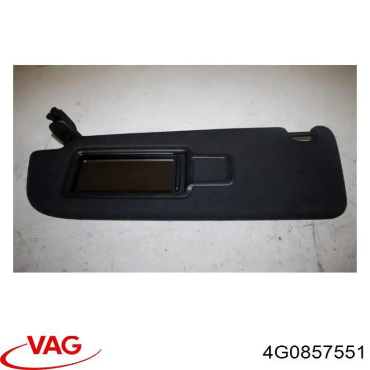 4G0857551 VAG Osłona przeciwsłoneczna