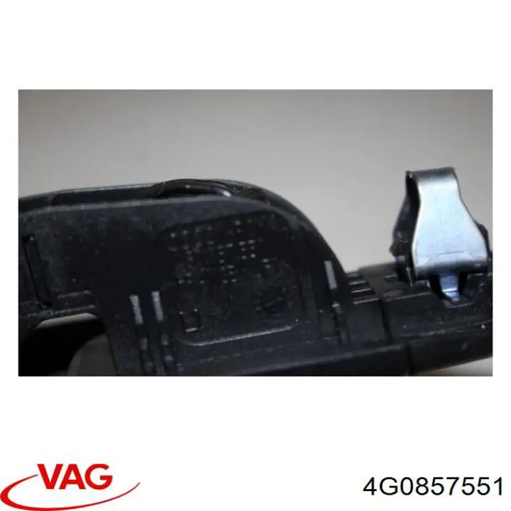 Do koszyka 4G0857551 VAG Osłona przeciwsłoneczna