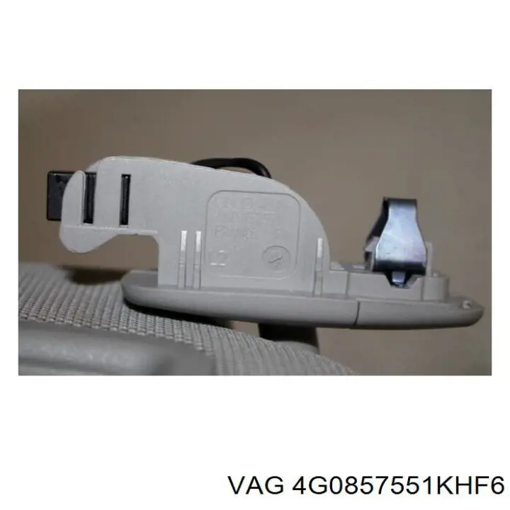 Osłona przeciwsłoneczna VAG 4G0857551HF6 cena, od 114,27 USD