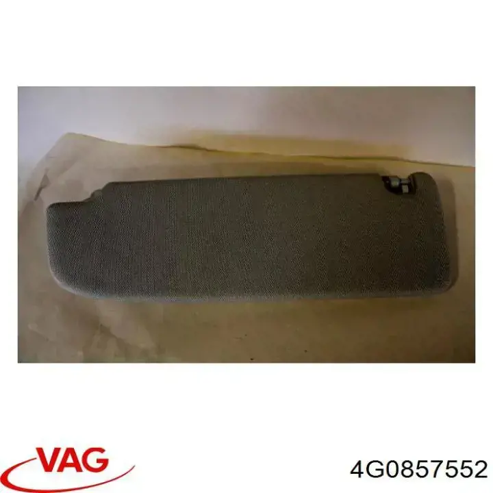 Osłona przeciwsłoneczna VAG 4G0857552 cena, od 78,32 USD