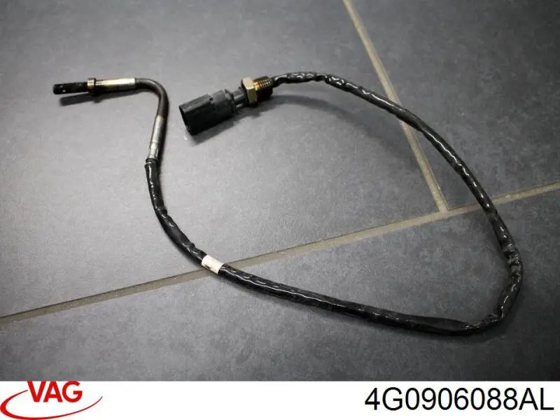 4G0906088J VAG Czujnik temperatury spalin, zaworu EGR