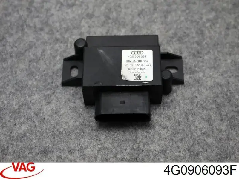 Sterownik pompy paliwa Hans Pries (Topran) 629455 cena, od 76,90 USD