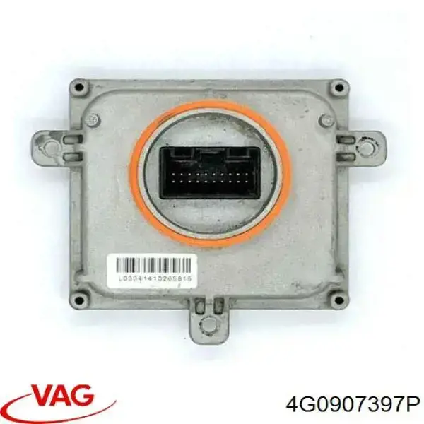 Urządzenie zapłonowe (ksenon) VAG 4G0907397P cena, od 98,75 USD