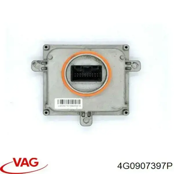Do koszyka 4G0907397P VAG Urządzenie zapłonowe (ksenon)