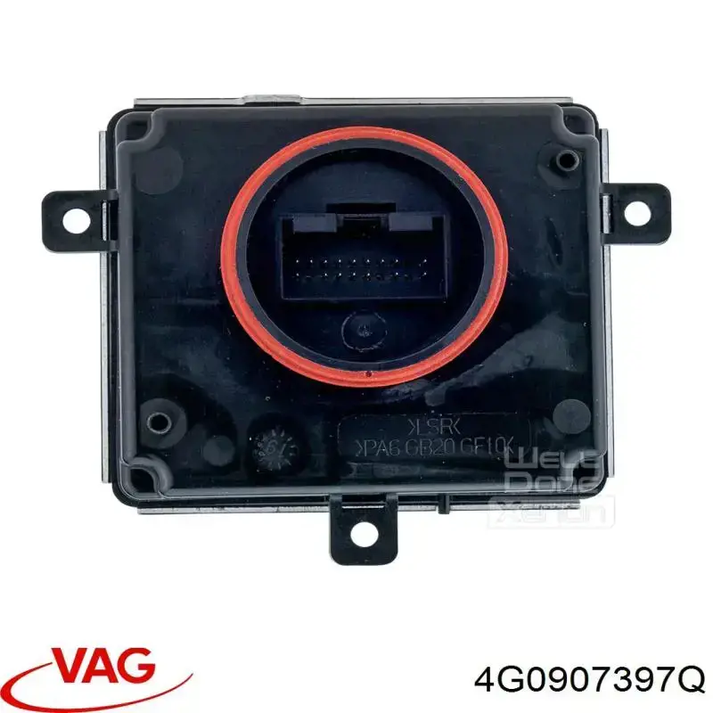 Sterownik oświetlenia VAG 4G0907397Q cena, od 130,17 USD