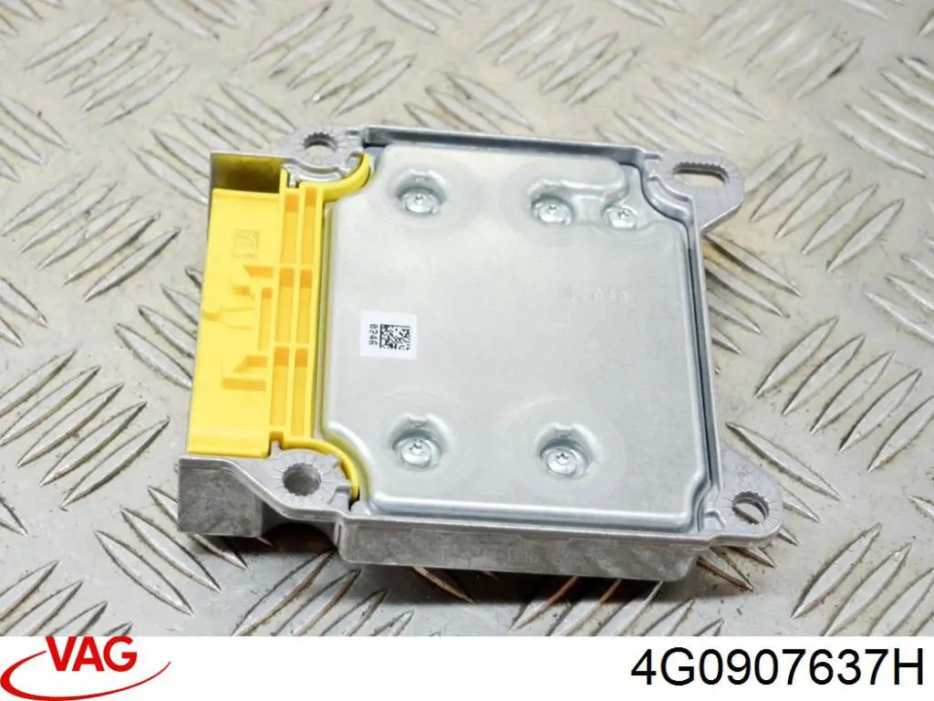 Czujnik przyśpieszenia poprzecznego (ESP) VAG 4G0907637H cena, od 200,90 USD