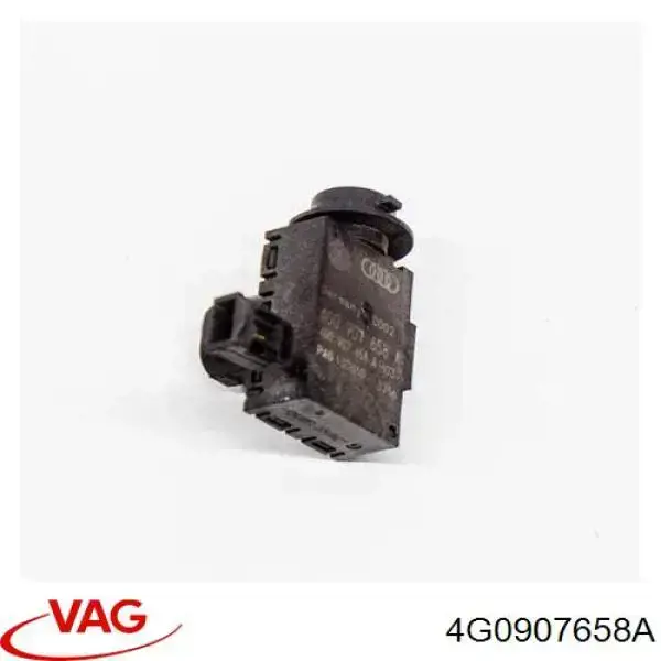 Czujnik zanieczyszczenia powietrza VAG 4G0907658A cena, od 42,56 USD