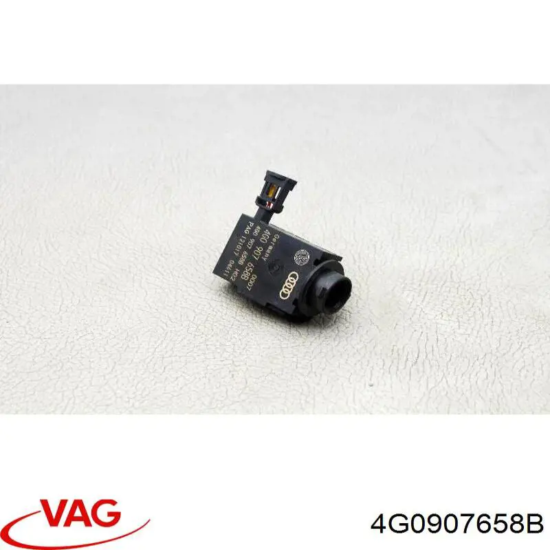 Do koszyka 4G0907658B VAG Czujnik zanieczyszczenia powietrza