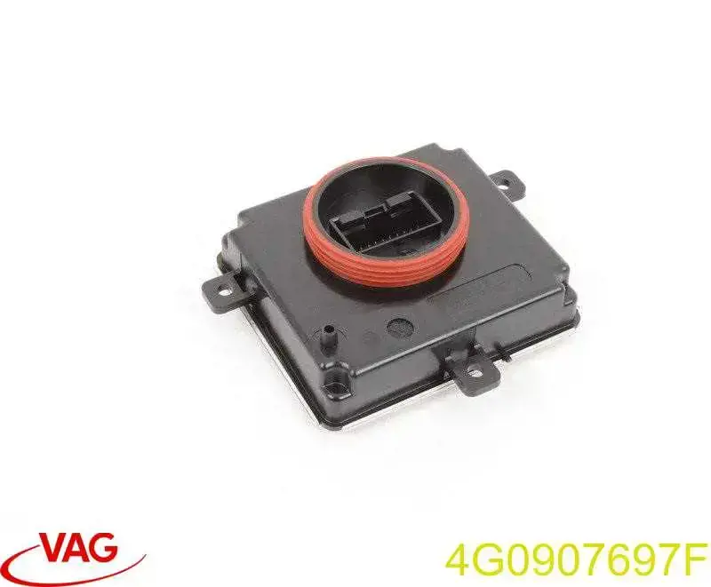 Sterownik świateł reflektorów VAG 4G0907697F cena, od 137,01 USD