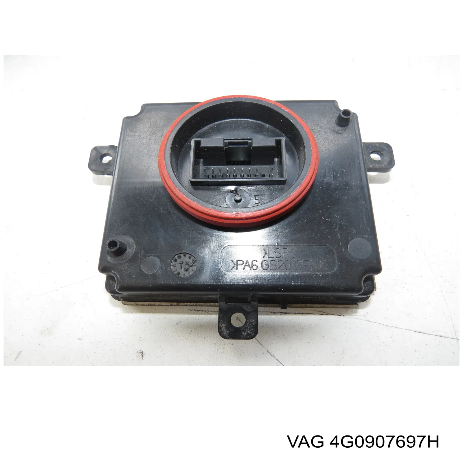 Urządzenie zapłonowe (ksenon) 4G0907697H VAG