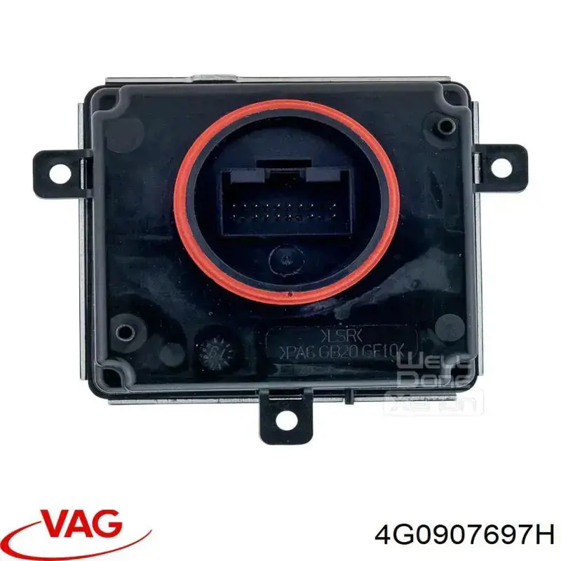 4G0907697H VAG Urządzenie zapłonowe (ksenon)