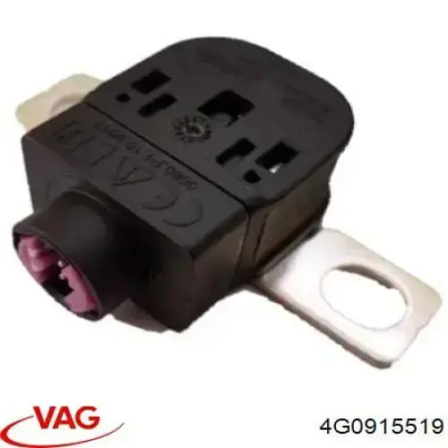 Przekaźnik kontroli ładowania akumulatora VAG 4G0915519 cena, od 28,39 USD