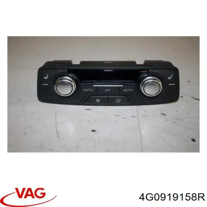 Sterownik trybów ogrzewania/klimatyzacji VAG 4G0919158R cena, od 224,74 USD