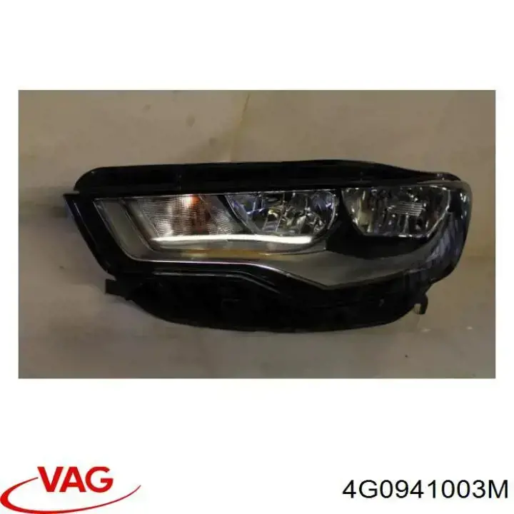 Reflektor lewy 4G0941003M VAG