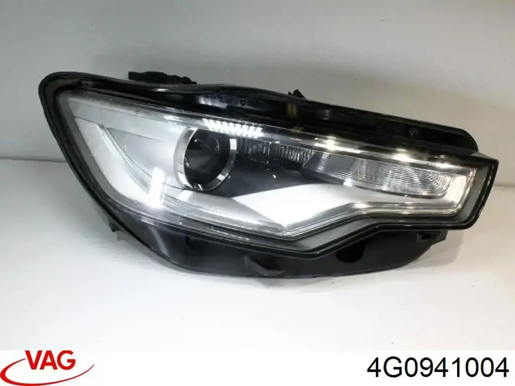Reflektor prawy VAG 4G0941004 cena, od 201,71 USD
