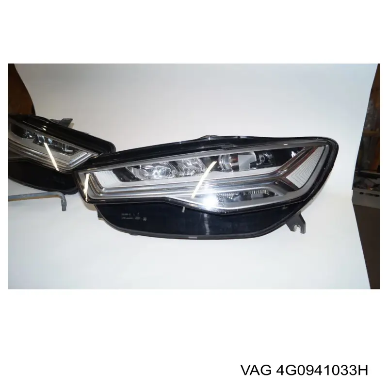 4G0941033H VAG Reflektor lewy
