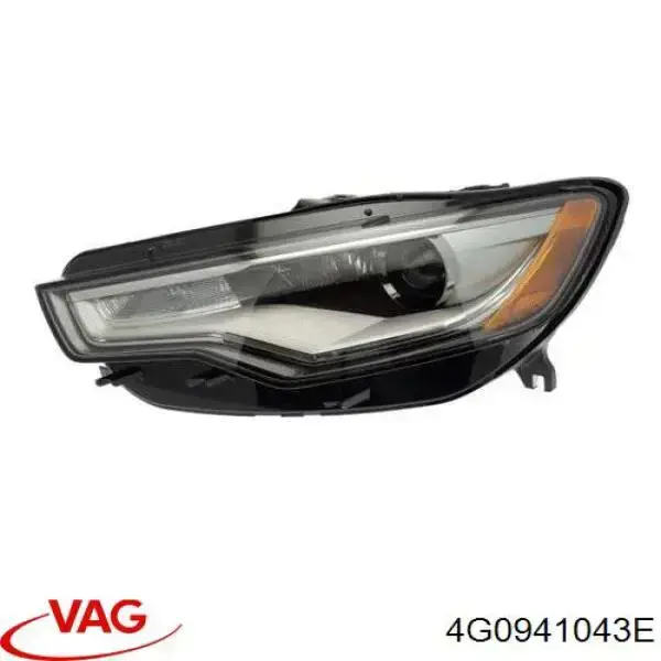 Reflektor lewy VAG 4G0941043E