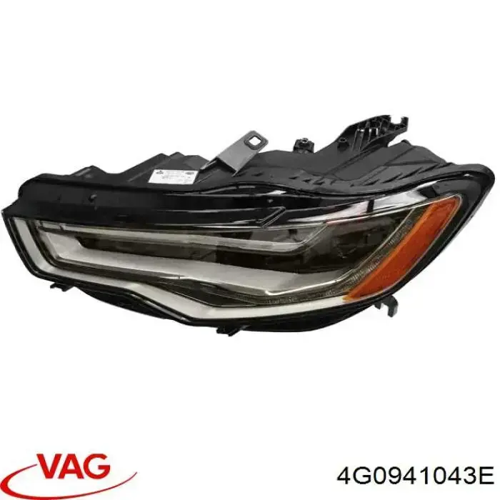 4G0941043E VAG Reflektor lewy