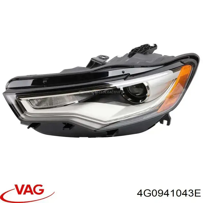 Reflektor lewy 4G0941043E VAG