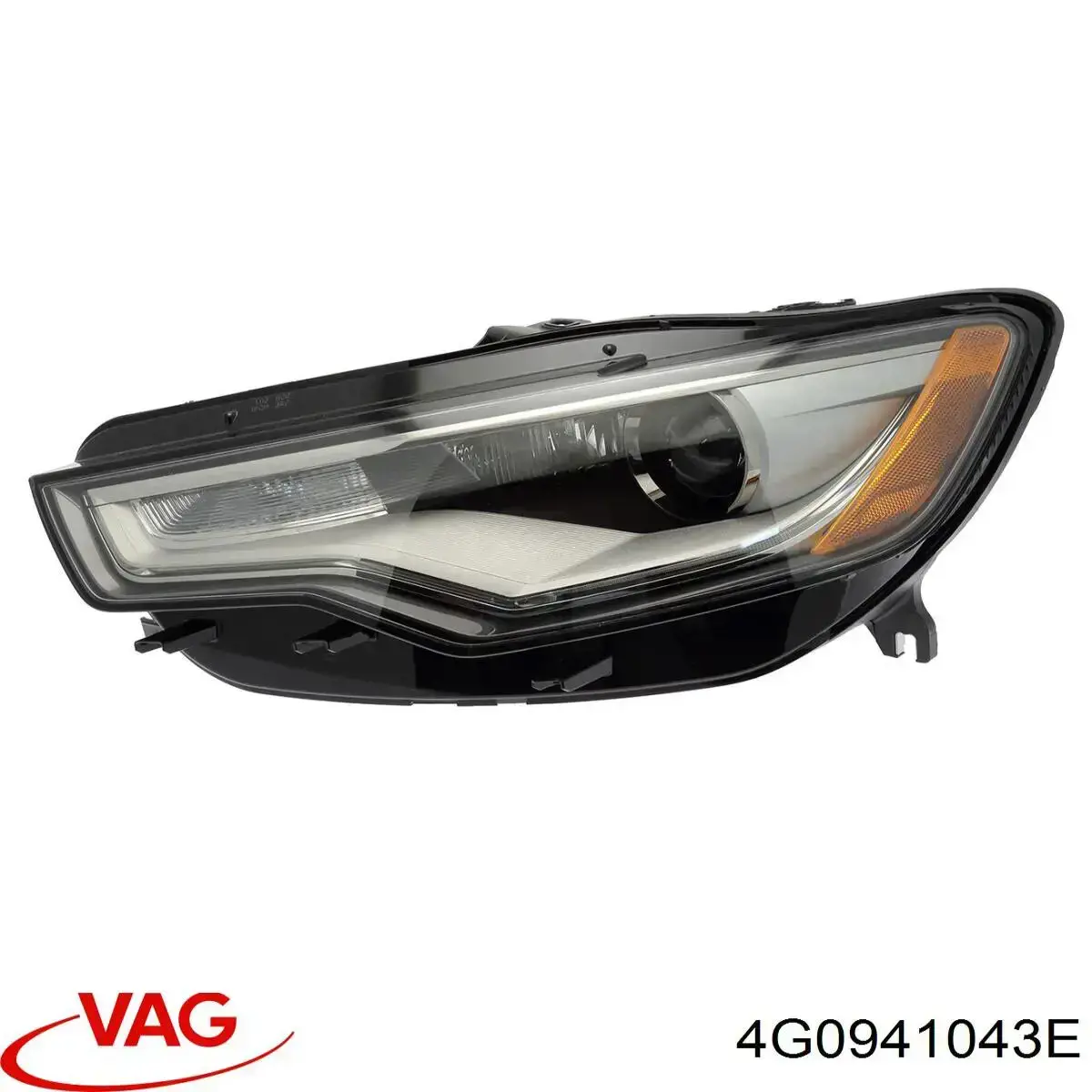 Reflektor lewy VAG 4G0941043E cena, od  