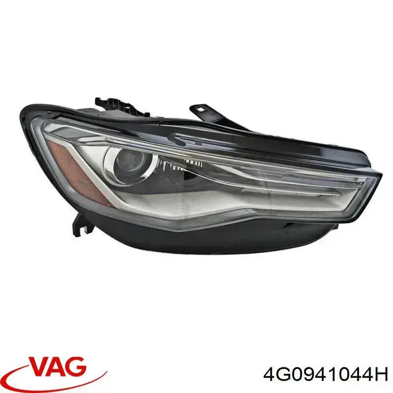 4G0941044H VAG Reflektor prawy