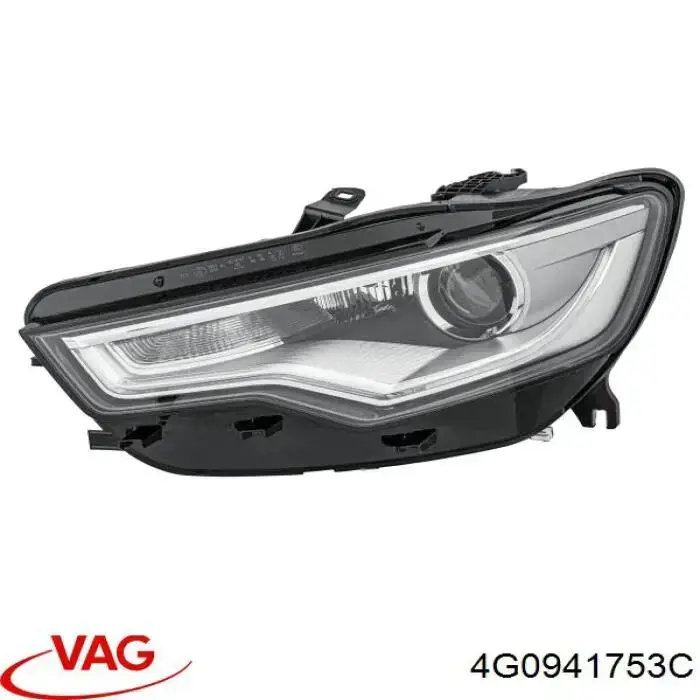 4G0941753C VAG reflektor lewy