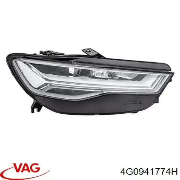 4G0941774H VAG Reflektor prawy